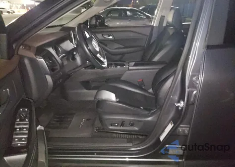 2023 Nissan Rogue Sv из США, поврежденный, VIN 5N1BT3BA1PC873249